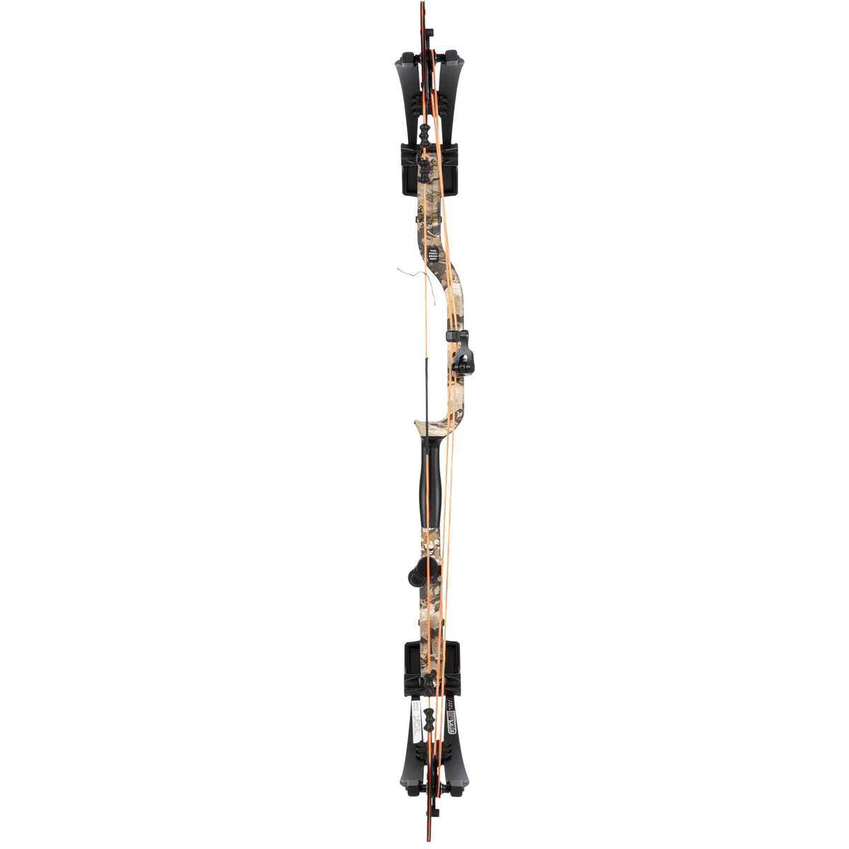 Bear Archery Escalate 45-60lbs Right Hand Veil Whitetail Compound Bow - Veil Whitetail Bear Archery Escalate 45-60lbs Right Hand Veil Whitetail Compound Bow - Veil Whitetail