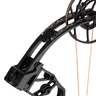 Bear Archery Escalate 55-70lbs Left Hand Shadow Compound Bow - Black