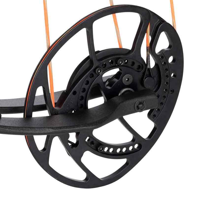 Bear Archery Escalate 55-70lbs Left Hand Shadow Compound Bow - Shadow Bear Archery Escalate 55-70lbs Left Hand Shadow Compound Bow - Shadow