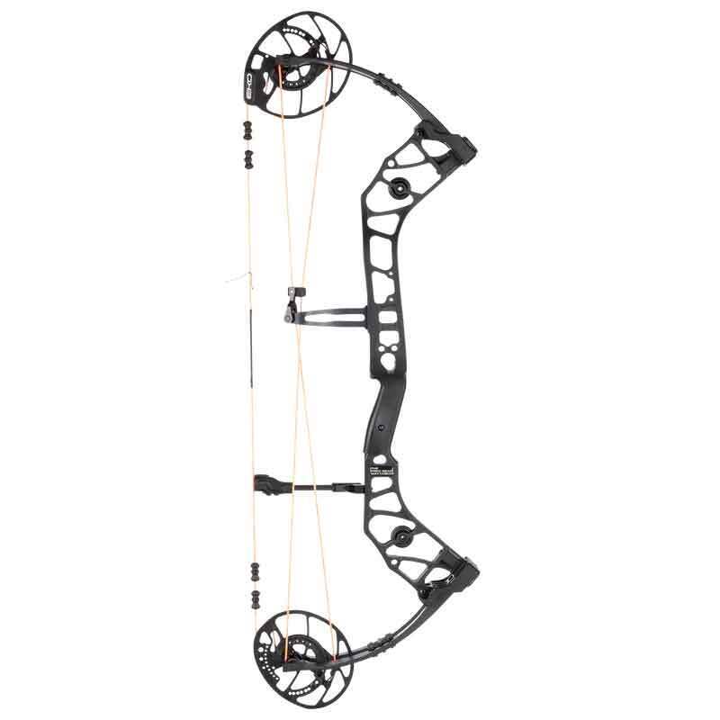 Bear Archery Escalate 55-70lbs Left Hand Shadow Compound Bow - Shadow Bear Archery Escalate 55-70lbs Left Hand Shadow Compound Bow - Shadow