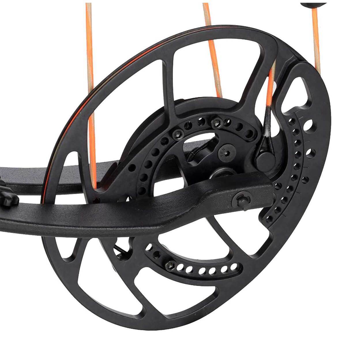 Bear Archery Escalate 55-70lbs Left Hand True Timber Strata Compound Bow - Camo Bear Archery Escalate 55-70lbs Left Hand True Timber Strata Compound Bow - Camo
