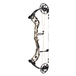 Bear Archery Escalate 55-70lbs Left Hand Veil Whitetail Camo Compound Bow