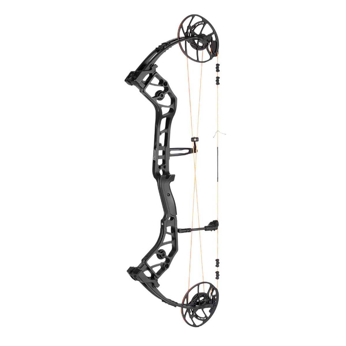 Bear Archery Escalate 55-70lbs Right Hand Shadow Black Compound Bow - Black Bear Archery Escalate 55-70lbs Right Hand Shadow Black Compound Bow - Black