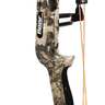 Bear Archery Escalate 55-70lbs Right Hand Veil Whitetail Compound Bow - Camo