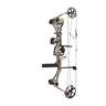 Bear Archery Finesse Ready To Hunt Women's 50lbs Right Hand Realtree Max Compound Bow - Package - Camo