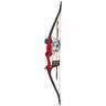 Bear Archery Flash 5-18lbs Ambidextrous Red Youth Recurve Bow - Red