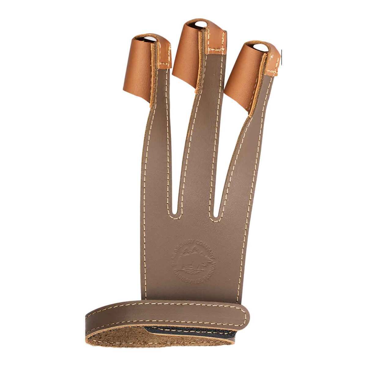 Bear Archery Fred Bear Master Glove - Large - Brown Large Bear Archery Fred Bear Master Glove - Large - Brown Large