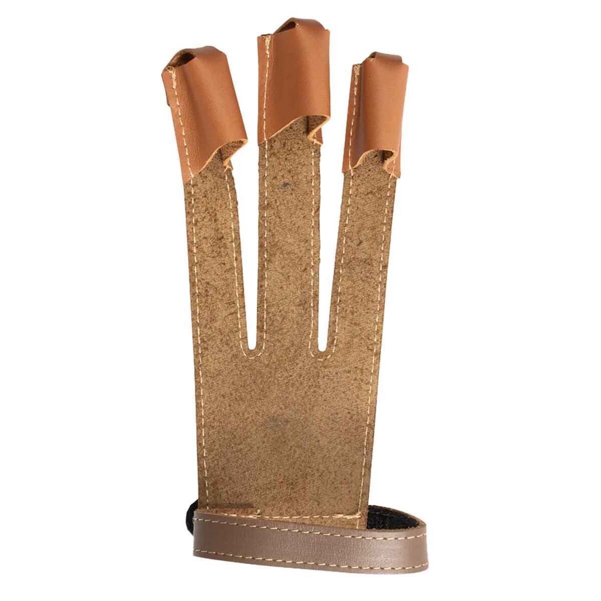 Bear Archery Fred Bear Master Glove - Large - Brown Large Bear Archery Fred Bear Master Glove - Large - Brown Large