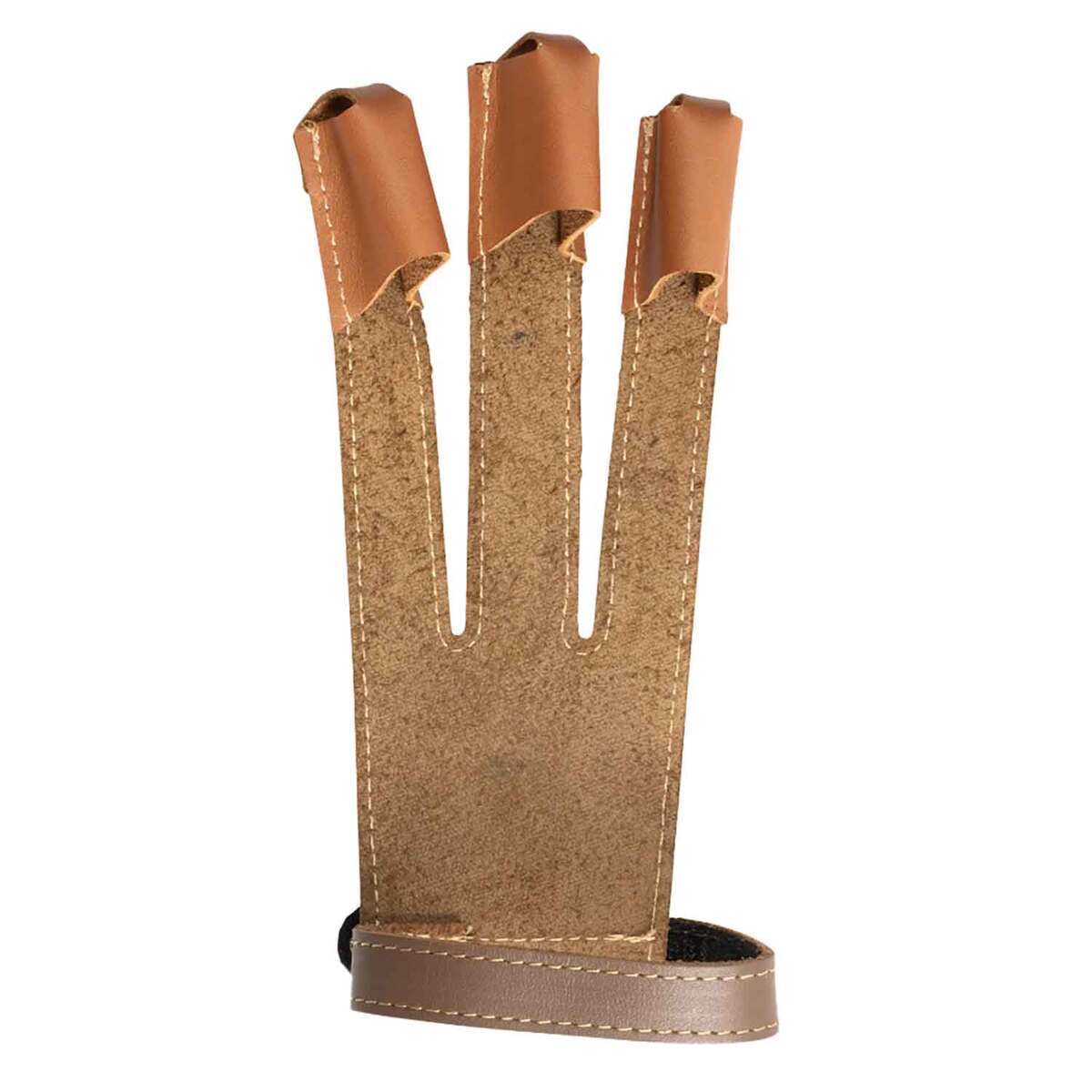 Bear Archery Fred Bear Master Glove - Medium - Brown Medium Bear Archery Fred Bear Master Glove - Medium - Brown Medium