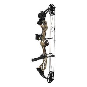Bear Archery Fusion 30-70lbs Right Hand Veil Whitetail Camo Compound Bow - RTH Package