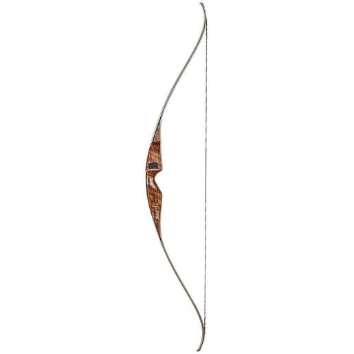 Bear Archery Grizzly 35lbs Right Hand Wood Recurve Bow – Brown