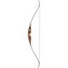 Bear Archery Grizzly 35lbs Right Hand Wood Recurve Bow - Brown