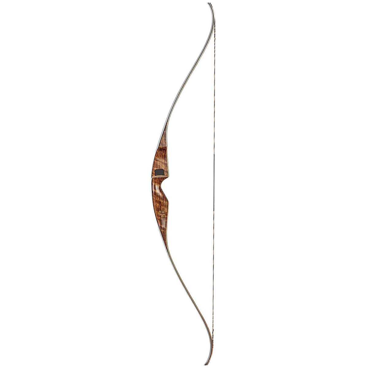 Bear Archery Grizzly 40lbs Right Hand Wood Recurve Bow - Brown Bear Archery Grizzly 40lbs Right Hand Wood Recurve Bow - Brown