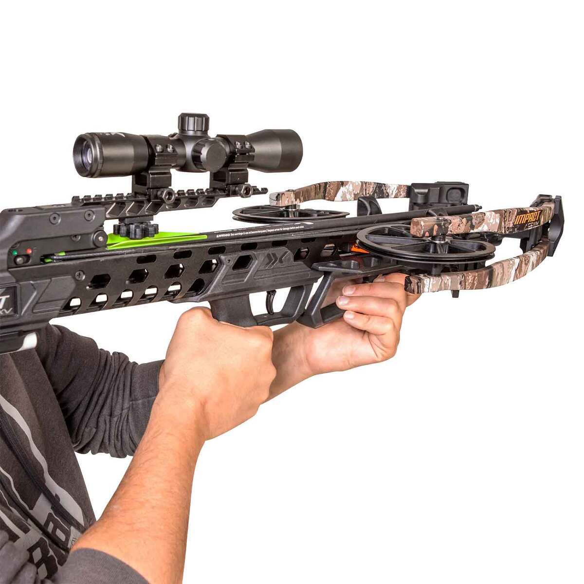 Bear Archery Impact CDXV Veil Stoke Camo - RTH Package - Camo Bear Archery Impact CDXV Veil Stoke Camo - RTH Package - Camo