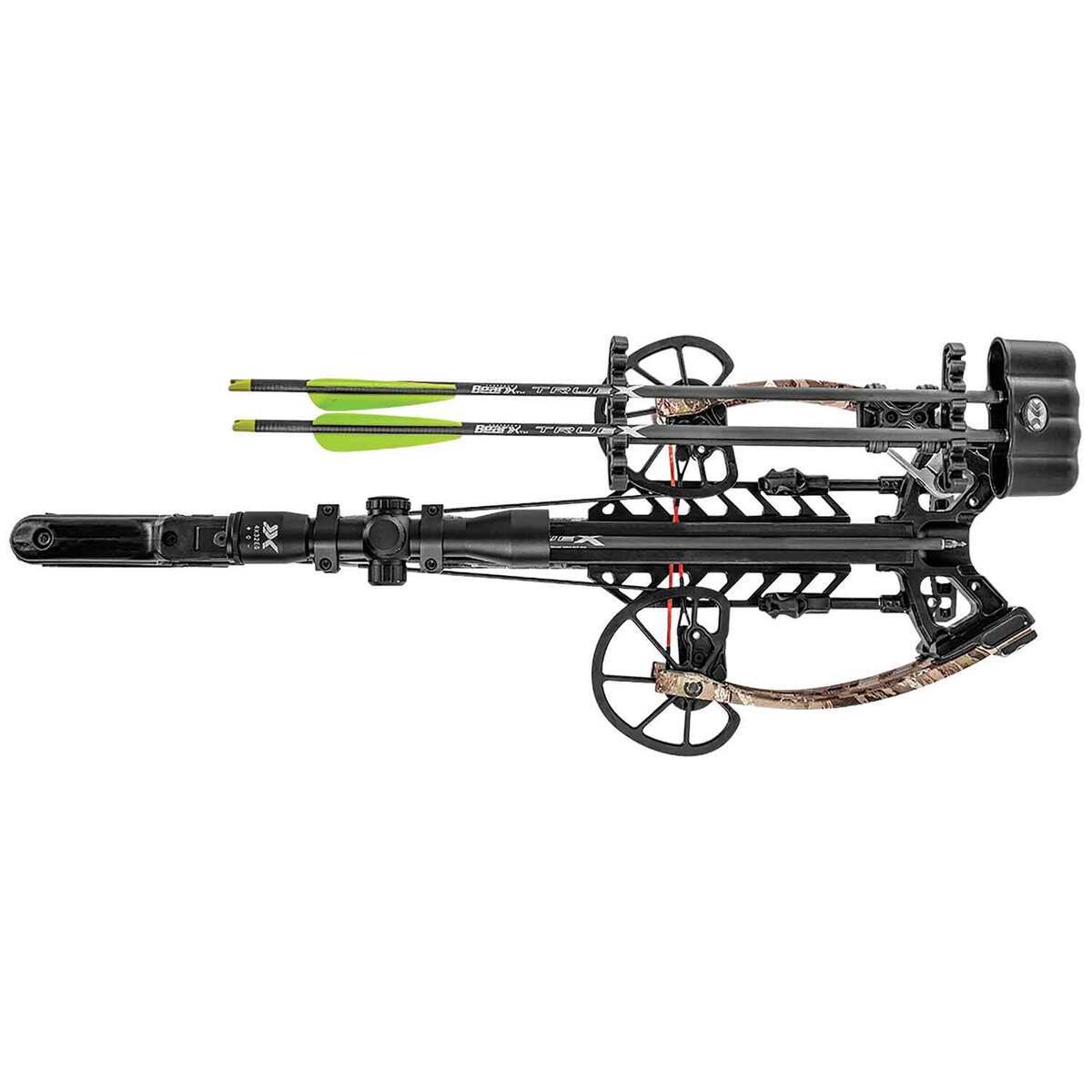 Bear Archery Impact Veil Stoke Camo - RTH Package - Camo Bear Archery Impact Veil Stoke Camo - RTH Package - Camo