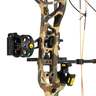 Bear Archery Legit 10-70lbs Left Hand Fred Bear Camo Compound Bow - RTH Package - Camo