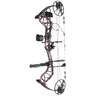 Bear Archery Legit 10-70lbs Left Hand Muddy Girl Camo Compound Bow - RTH Package - Camo