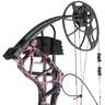 Bear Archery Legit 10-70lbs Left Hand Muddy Girl Camo Compound Bow - RTH Package - Camo