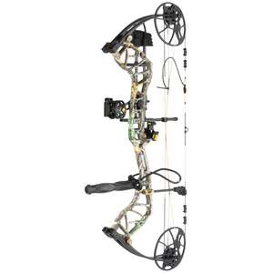 Bear Archery Legit 10-70lbs Left Hand Realtree Edge Camo Compound Bow - RTH Package Bear Archery Legit 10-70lbs Left Hand Realtree Edge Camo Compound Bow - RTH Package