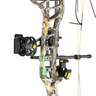 Bear Archery Legit 10-70lbs Left Hand Realtree Edge Camo Compound Bow - RTH Package - Camo