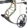 Bear Archery Legit 10-70lbs Left Hand Realtree Edge Camo Compound Bow - RTH Package - Camo