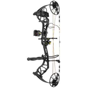 Bear Archery Legit 10-70lbs Left Hand Shadow Compound Bow - RTH Package
