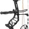 Bear Archery Legit 10-70lbs Left Hand Shadow Compound Bow - RTH Package - Black