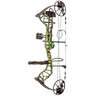 Bear Archery Legit 10-70lbs Left Hand Toxic Camo Compound Bow - RTH Package - Camo