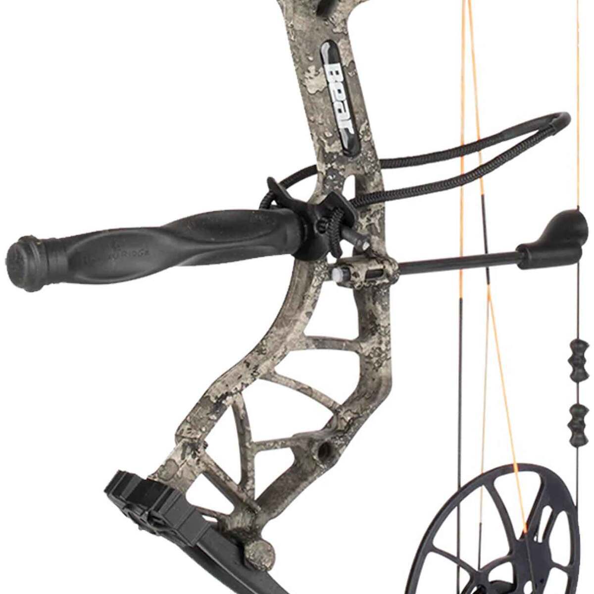 Bear Archery Legit 10-70lbs Left Hand True Timber Strata Camo Compound Bow - RTH Package - Camo Bear Archery Legit 10-70lbs Left Hand True Timber Strata Camo Compound Bow - RTH Package - Camo