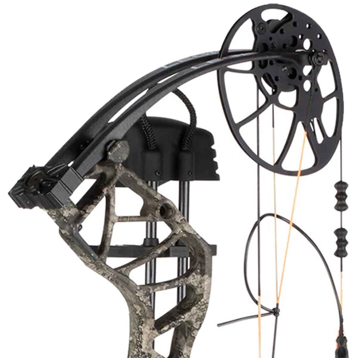 Bear Archery Legit 10-70lbs Left Hand True Timber Strata Camo Compound Bow - RTH Package - Camo Bear Archery Legit 10-70lbs Left Hand True Timber Strata Camo Compound Bow - RTH Package - Camo