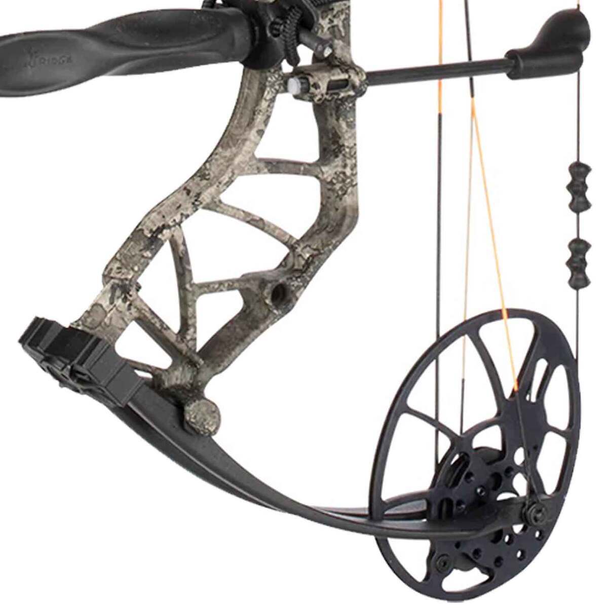 Bear Archery Legit 10-70lbs Left Hand True Timber Strata Camo Compound Bow - RTH Package - Camo Bear Archery Legit 10-70lbs Left Hand True Timber Strata Camo Compound Bow - RTH Package - Camo