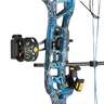 Bear Archery Legit 10-70lbs Left Hand Undertow Camo Compound Bow - RTH Package - Camo