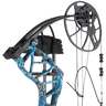 Bear Archery Legit 10-70lbs Left Hand Undertow Camo Compound Bow - RTH Package - Camo