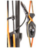 Bear Archery Legit 10-70lbs Left Hand Veil Stoke Compound Bow - Trophy Ridge Package - Camo
