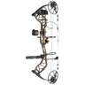 Bear Archery Legit 10-70lbs Left Hand Wildfire Camo Compound Bow - RTH Package - Camo