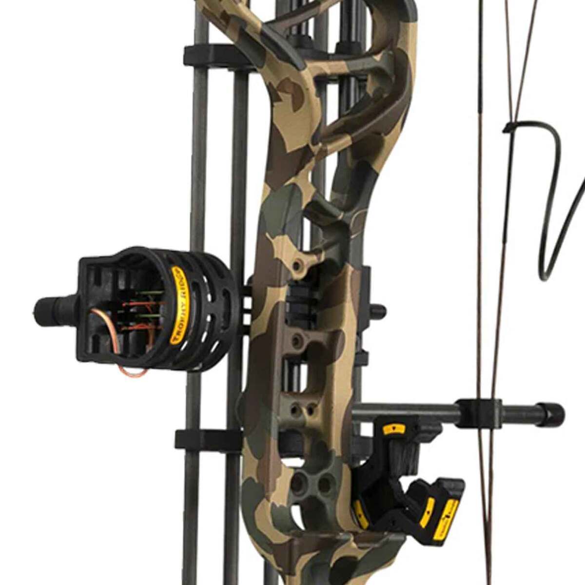 Arco de poleas Legit Maxx RTH de Bear Archery de caza RH/LH Arco de poleas Legit Maxx RTH de Bear Archery de caza RH/LH