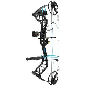 Bear Archery Legit 10-70lbs Right Hand Inspire Compound Bow - RTH Package