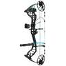 Bear Archery Legit 10-70lbs Right Hand Inspire Compound Bow - RTH Package - Black