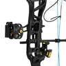 Bear Archery Legit 10-70lbs Right Hand Inspire Compound Bow - RTH Package - Black