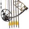 Bear Archery Legit 10-70lbs Right Hand Realtree Edge Camo Compound Bow - RTH Extra Package - Camo