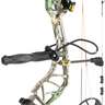 Bear Archery Legit 10-70lbs Right Hand Realtree Edge Camo Compound Bow - RTH Package - Camo