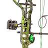 Bear Archery Legit 10-70lbs Right Hand Toxic Camo Compound Bow - RTH Package - Camo