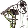 Bear Archery Legit 10-70lbs Right Hand Toxic Camo Compound Bow - RTH Package - Camo