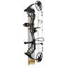 Bear Archery Legit 10-70lbs Right Hand True Timber Strata Camo Compound Bow - RTH Extra Package - Camo