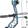 Bear Archery Legit 10-70lbs Right Hand Undertow Camo Compound Bow - RTH Package - Camo