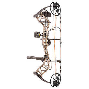 Bear Archery Legit 10-70lbs Right Hand Veil Stoke Compound Bow - Trophy Ridge Package Bear Archery Legit 10-70lbs Right Hand Veil Stoke Compound Bow - Trophy Ridge Package