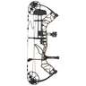 Bear Archery Legit 5-70lbs Left Hand Mossy Oak Break-Up Country DNA Compound Bow - RTH Package - Camo