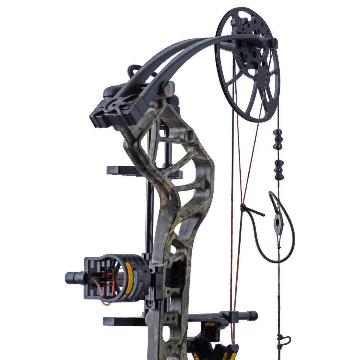 Bear Archery Legit MAXX RTH 10-70lbs Right Hand Mossy Oak Roots Compound Bow - Trophy Ridge RTH Package - Camo Bear Archery Legit MAXX RTH 10-70lbs Right Hand Mossy Oak Roots Compound Bow - Trophy Ridge RTH Package - Camo