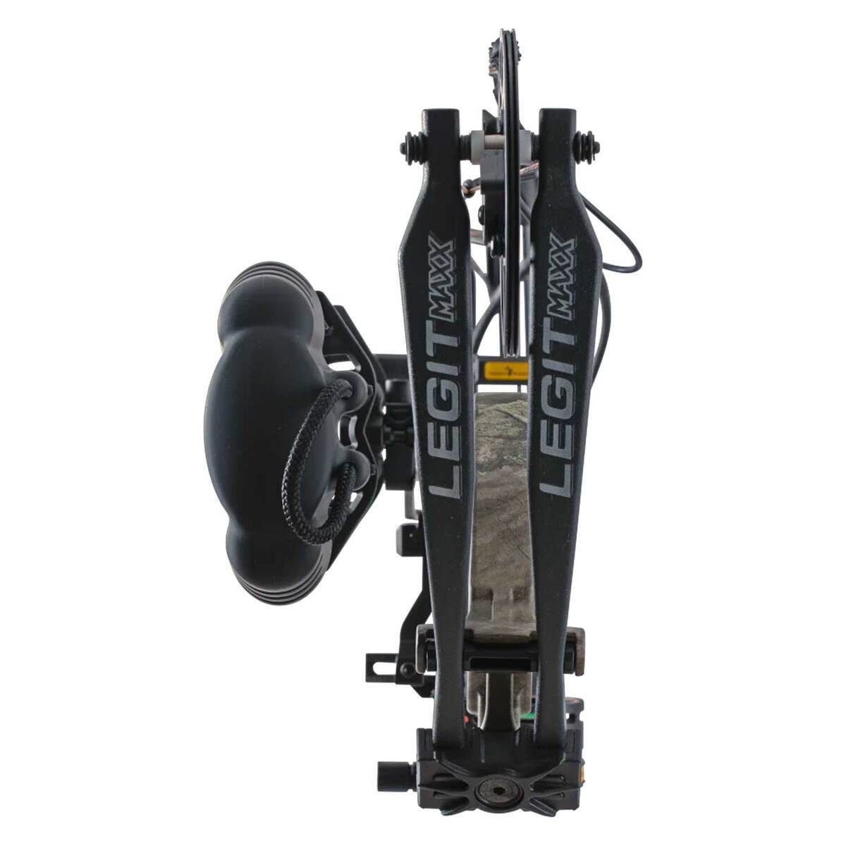 Bear Archery Legit MAXX RTH 10-70lbs Right Hand Mossy Oak Roots Compound Bow - Trophy Ridge RTH Package - Camo Bear Archery Legit MAXX RTH 10-70lbs Right Hand Mossy Oak Roots Compound Bow - Trophy Ridge RTH Package - Camo