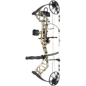 Bear Archery Legit RTH 10-70lb Left Hand Veil Whitetail Compound Bow Bear Archery Legit RTH 10-70lb Left Hand Veil Whitetail Compound Bow